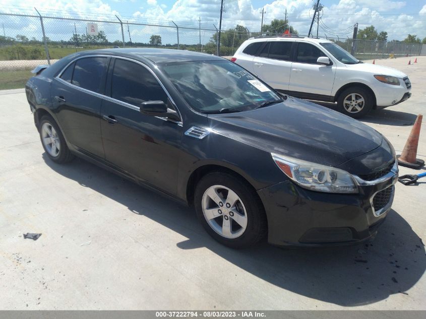 2014 CHEVROLET MALIBU LT - 1G11C5SL7EF299886