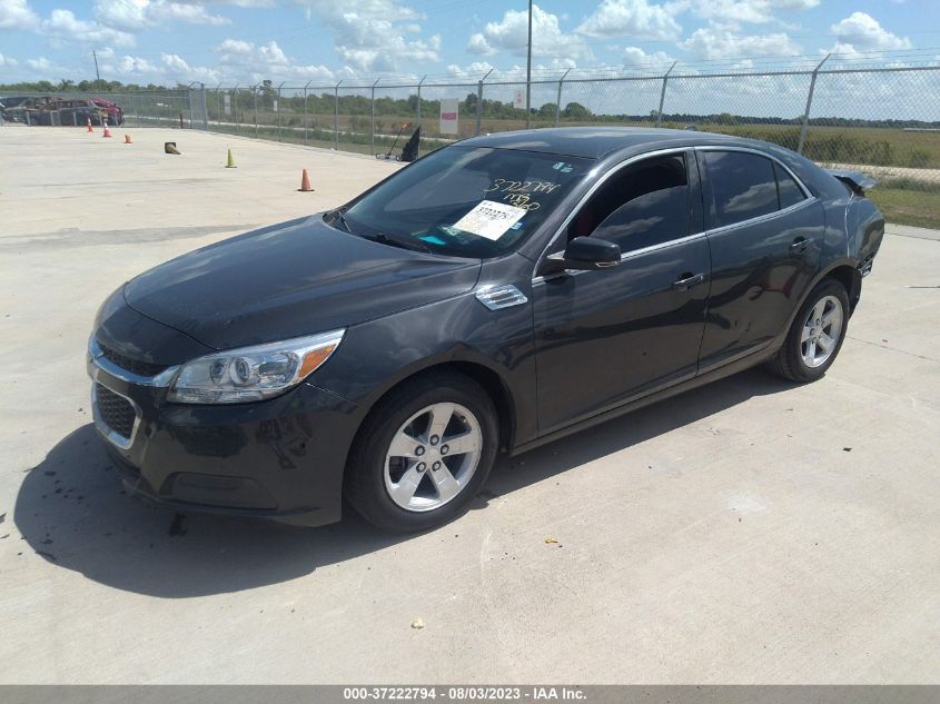 2014 CHEVROLET MALIBU LT - 1G11C5SL7EF299886