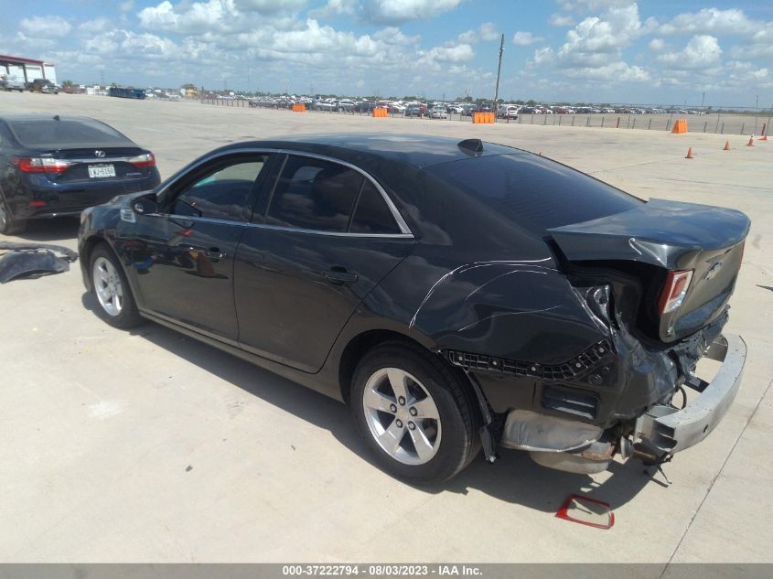 2014 CHEVROLET MALIBU LT - 1G11C5SL7EF299886