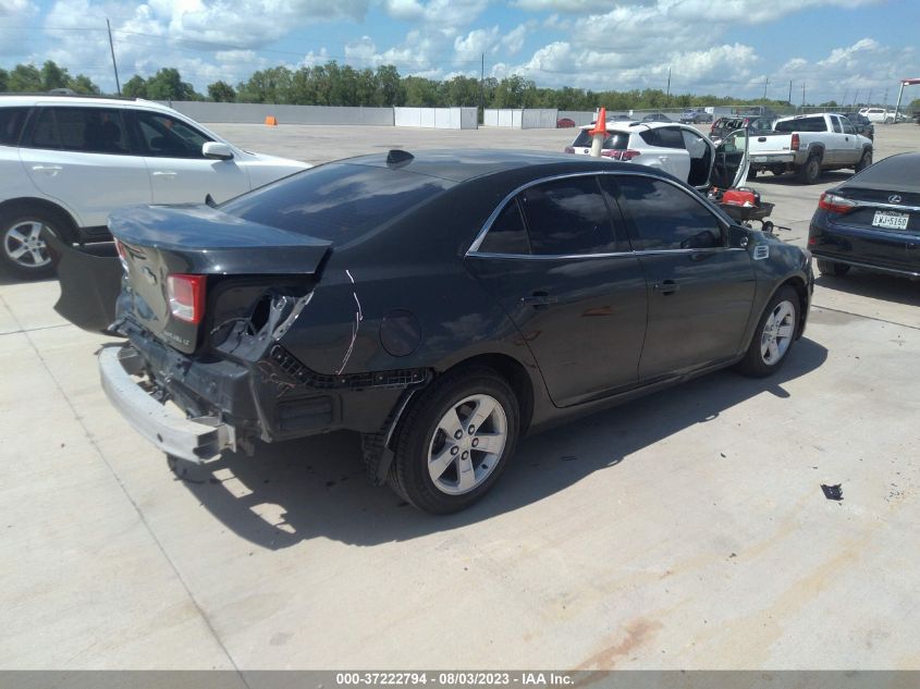 2014 CHEVROLET MALIBU LT - 1G11C5SL7EF299886