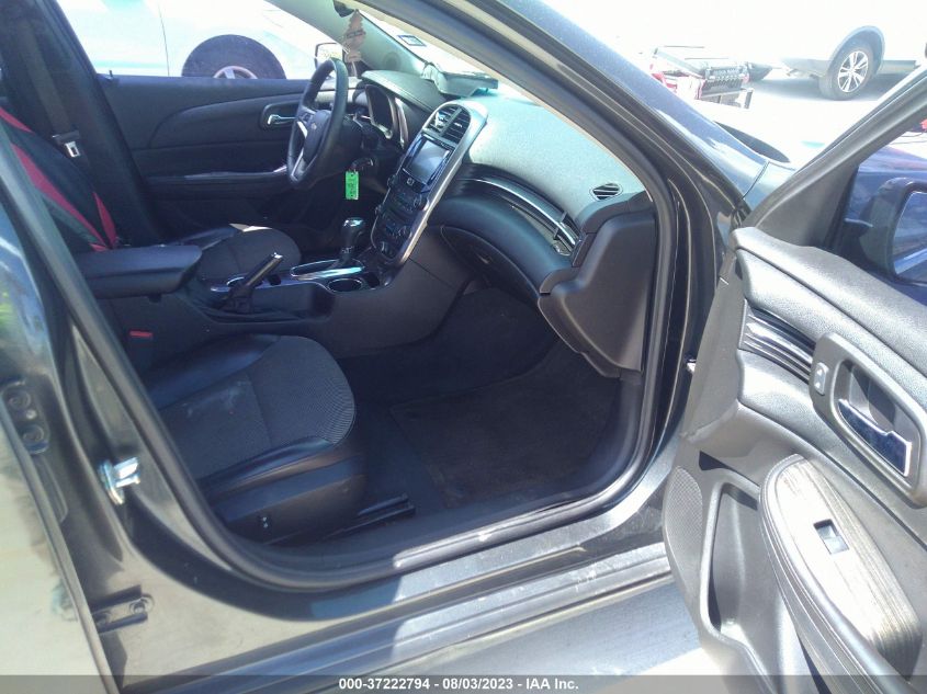 2014 CHEVROLET MALIBU LT - 1G11C5SL7EF299886