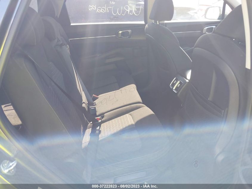2022 KIA SORENTO LX - 5XYRG4LC3NG108193