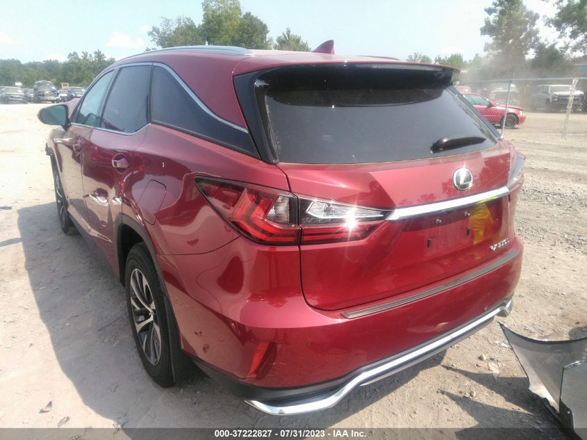 JTJHZKFA5N2040183 Lexus RX RX 350L 3