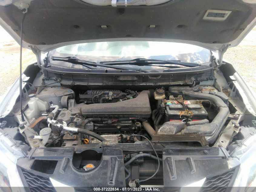 2015 NISSAN ROGUE SL - 5N1AT2MV7FC762998