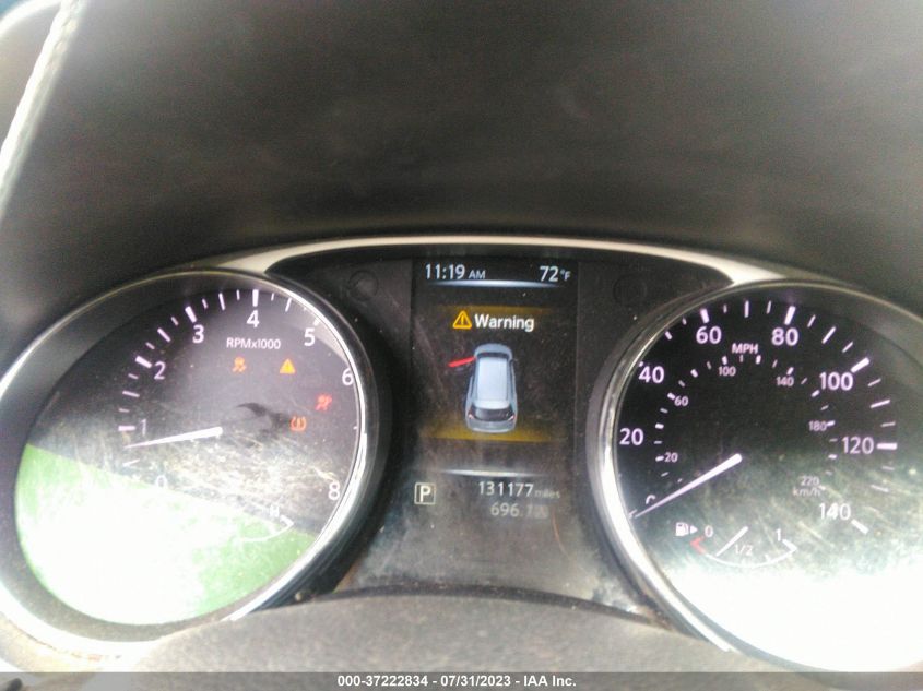 2015 NISSAN ROGUE SL - 5N1AT2MV7FC762998