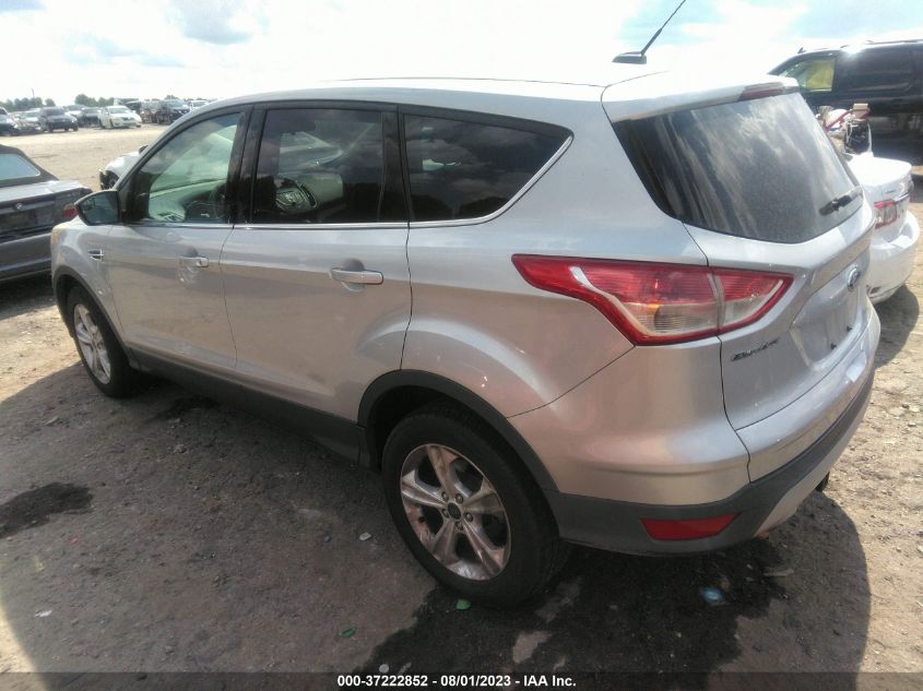 2014 FORD ESCAPE SE - 1FMCU0GX2EUE06412