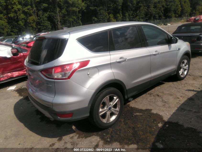 2014 FORD ESCAPE SE - 1FMCU0GX2EUE06412