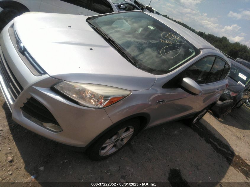 2014 FORD ESCAPE SE - 1FMCU0GX2EUE06412