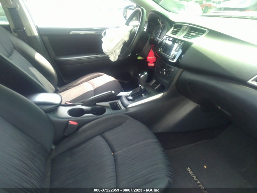 2018 NISSAN SENTRA SV - 3N1AB7AP8JY222010