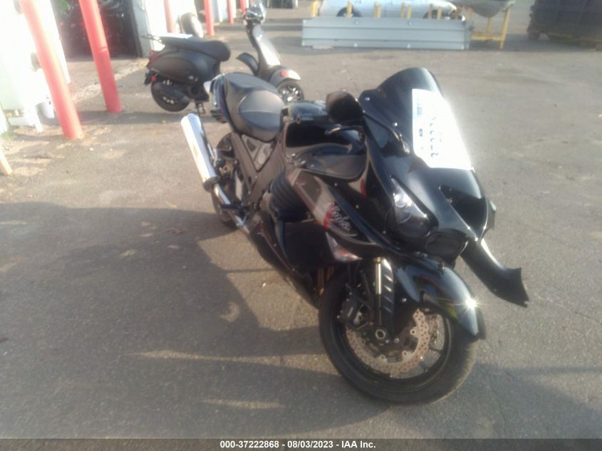 2011 KAWASAKI ZX1400 C - JKBZXNC11BA027909