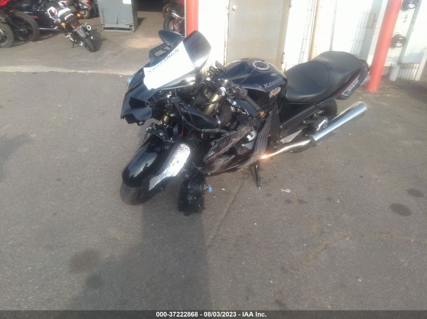 2011 KAWASAKI ZX1400 C - JKBZXNC11BA027909