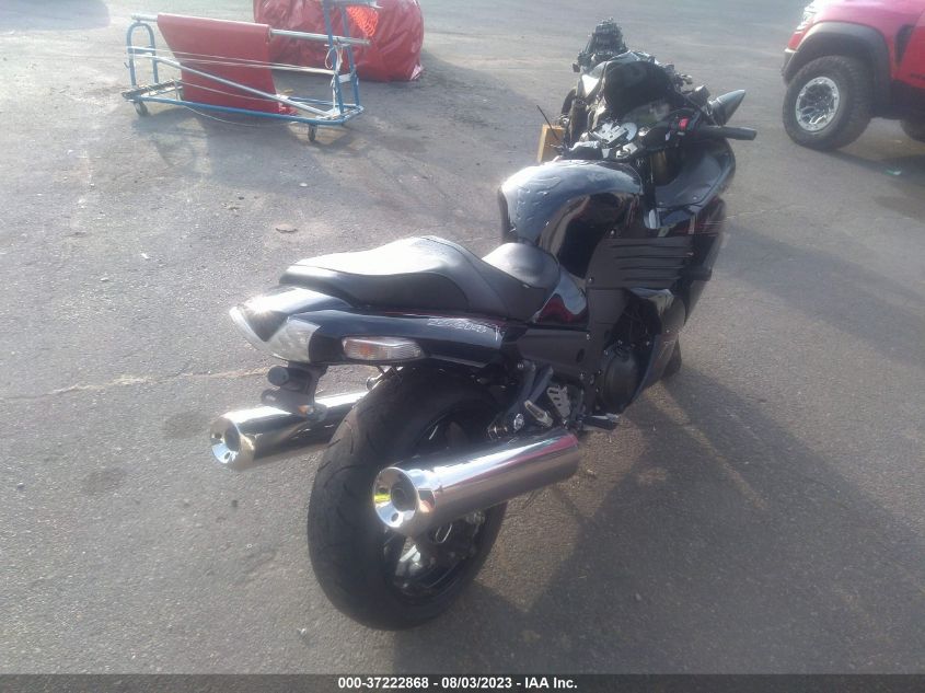 2011 KAWASAKI ZX1400 C - JKBZXNC11BA027909