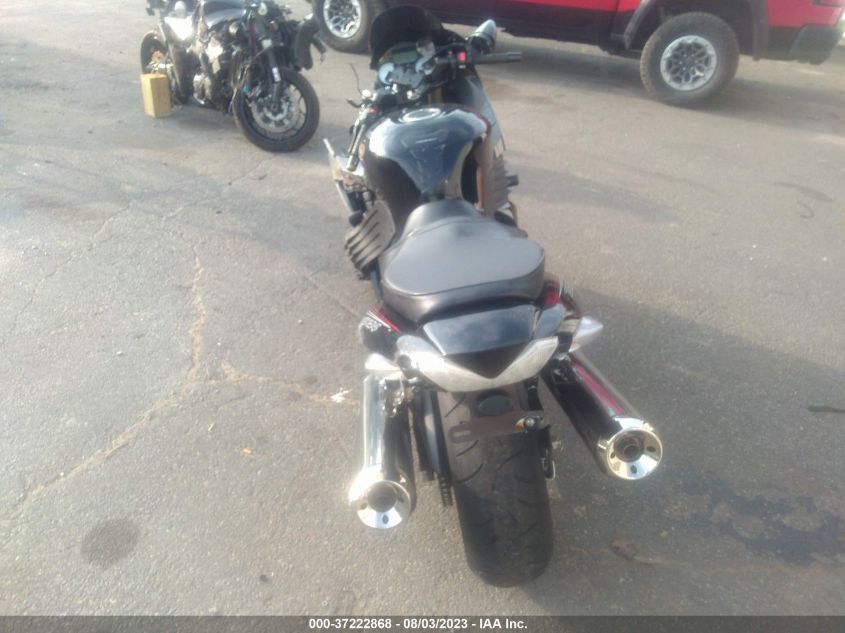 2011 KAWASAKI ZX1400 C - JKBZXNC11BA027909