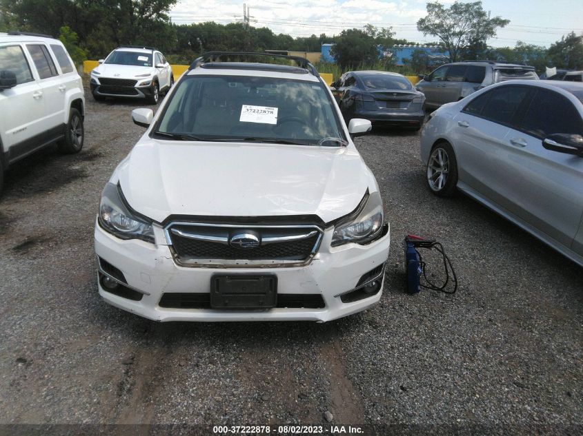 2015 SUBARU IMPREZA WAGON 2.0I SPORT LIMITED - JF1GPAZ65F8200542