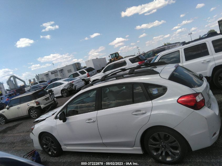 2015 SUBARU IMPREZA WAGON 2.0I SPORT LIMITED - JF1GPAZ65F8200542