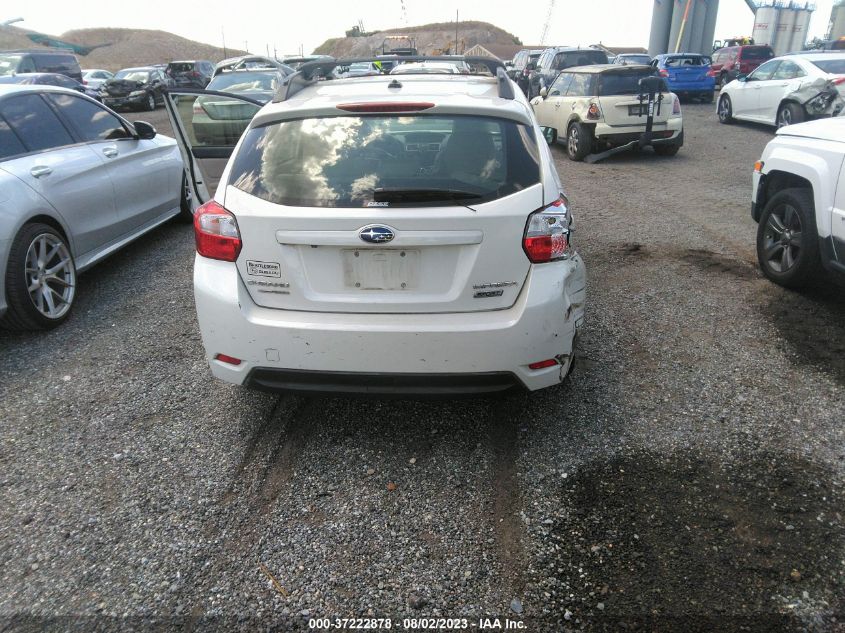 2015 SUBARU IMPREZA WAGON 2.0I SPORT LIMITED - JF1GPAZ65F8200542
