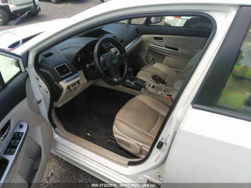 2015 SUBARU IMPREZA WAGON 2.0I SPORT LIMITED - JF1GPAZ65F8200542