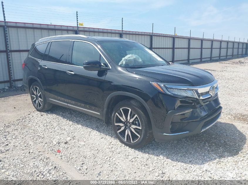 5FNYF5H66LB001845 HONDA PILOT TOURING 7-PASSENGER 2020