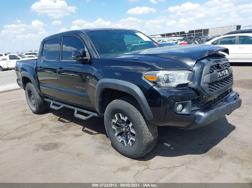 2017 TOYOTA TACOMA SR5/TRD SPORT - 3TMCZ5AN9HM048454