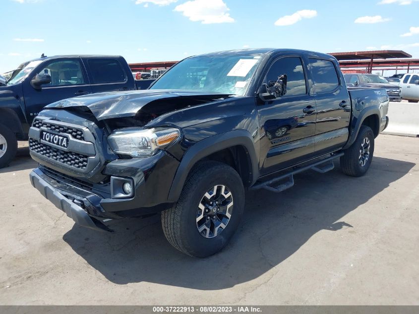 2017 TOYOTA TACOMA SR5/TRD SPORT - 3TMCZ5AN9HM048454
