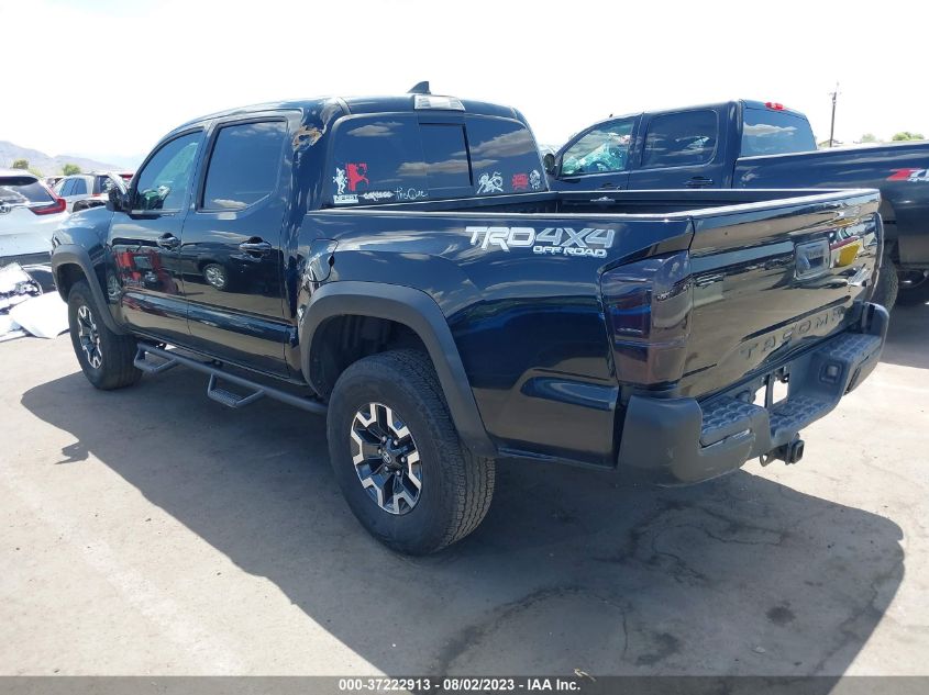 2017 TOYOTA TACOMA SR5/TRD SPORT - 3TMCZ5AN9HM048454