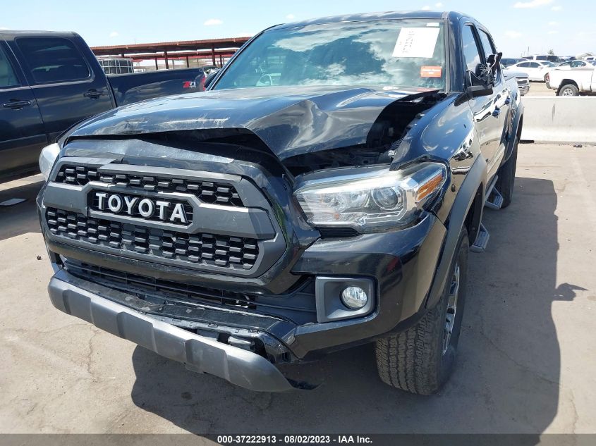 2017 TOYOTA TACOMA SR5/TRD SPORT - 3TMCZ5AN9HM048454