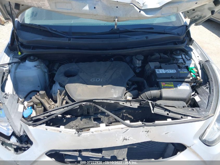 2017 HYUNDAI ACCENT SE - KMHCT4AE5HU187080