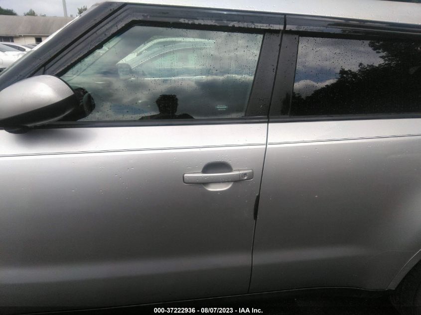 2014 KIA SOUL BASE - KNDJN2A26E7708916
