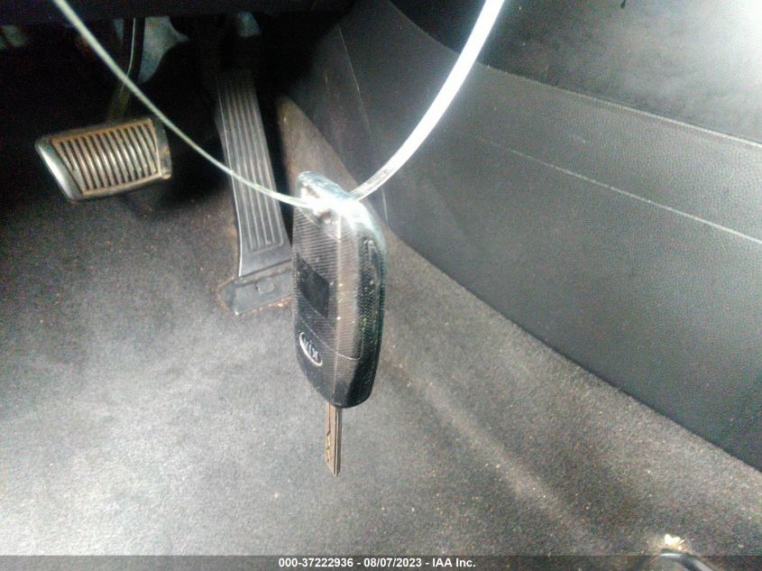 2014 KIA SOUL BASE - KNDJN2A26E7708916