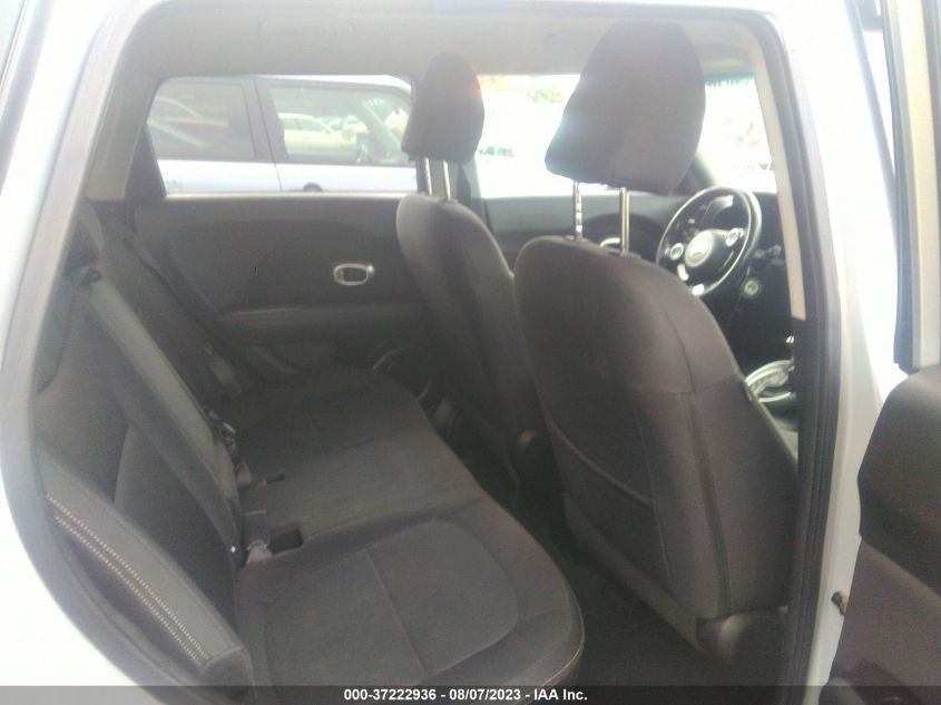 2014 KIA SOUL BASE - KNDJN2A26E7708916