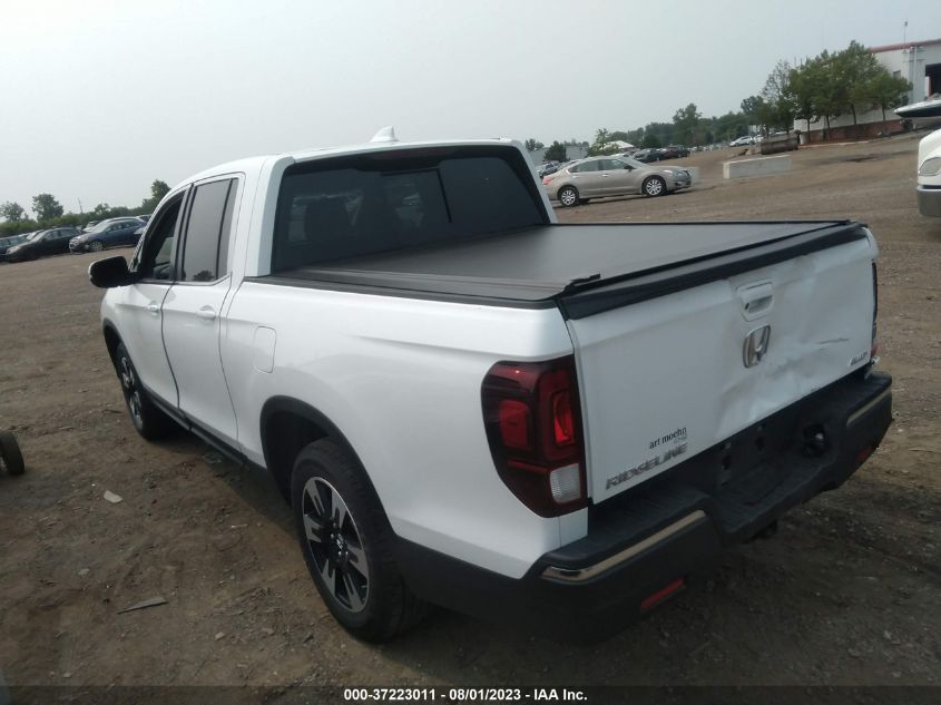 5FPYK3F53LB027952 Honda Ridgeline RTL 3