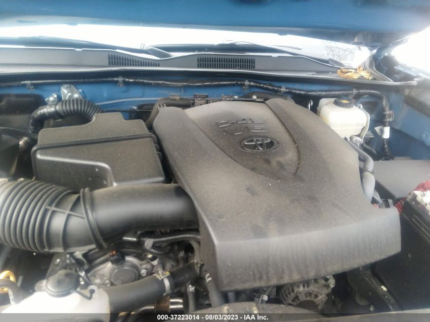 2019 TOYOTA TACOMA 4WD SR/SR5/TRD SPORT - 3TMCZ5AN9KM198359