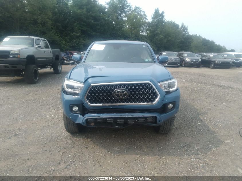 2019 TOYOTA TACOMA 4WD SR/SR5/TRD SPORT - 3TMCZ5AN9KM198359