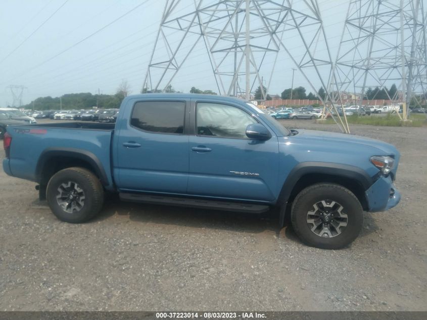2019 TOYOTA TACOMA 4WD SR/SR5/TRD SPORT - 3TMCZ5AN9KM198359
