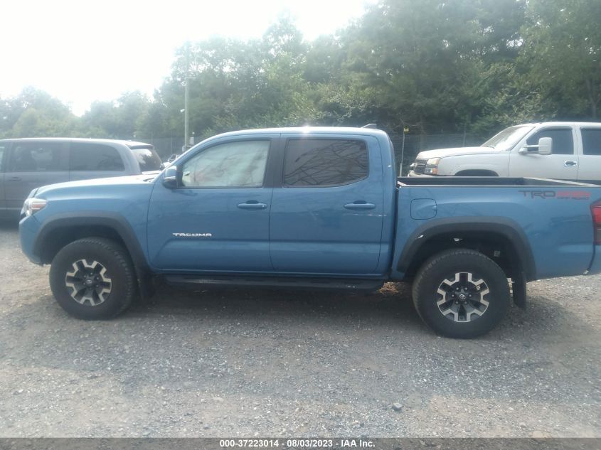 2019 TOYOTA TACOMA 4WD SR/SR5/TRD SPORT - 3TMCZ5AN9KM198359