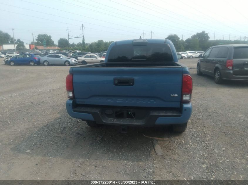 2019 TOYOTA TACOMA 4WD SR/SR5/TRD SPORT - 3TMCZ5AN9KM198359