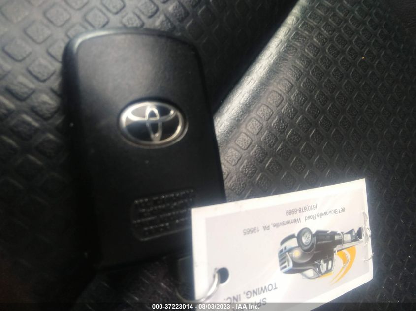 2019 TOYOTA TACOMA 4WD SR/SR5/TRD SPORT - 3TMCZ5AN9KM198359