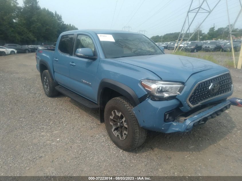 2019 TOYOTA TACOMA 4WD SR/SR5/TRD SPORT - 3TMCZ5AN9KM198359