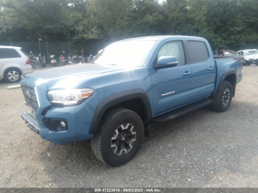 2019 TOYOTA TACOMA 4WD SR/SR5/TRD SPORT - 3TMCZ5AN9KM198359