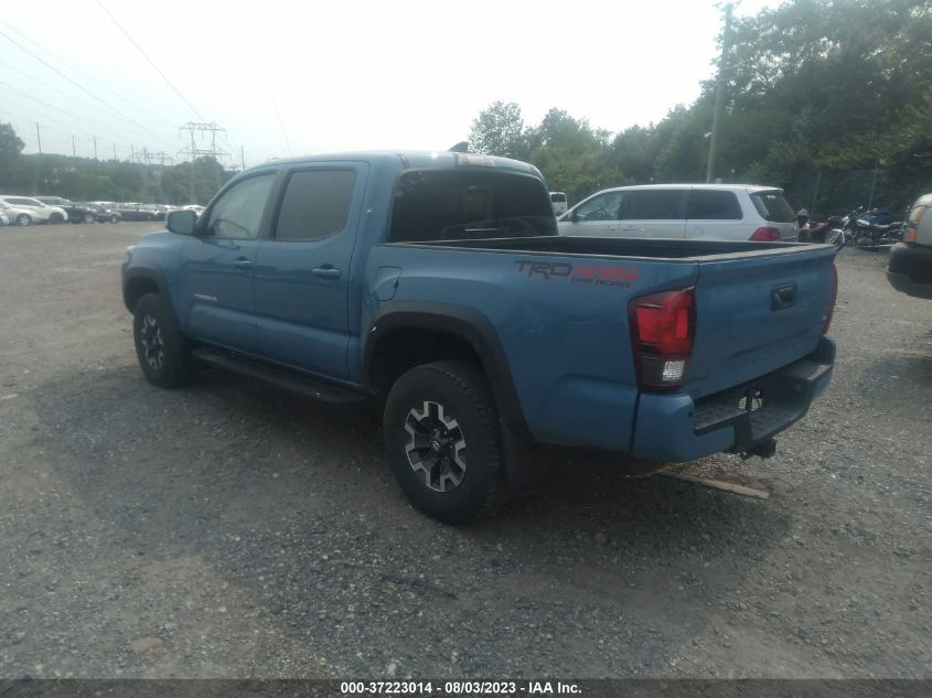 2019 TOYOTA TACOMA 4WD SR/SR5/TRD SPORT - 3TMCZ5AN9KM198359