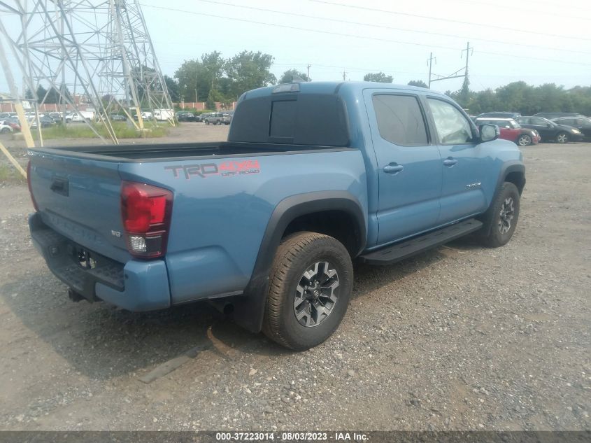 2019 TOYOTA TACOMA 4WD SR/SR5/TRD SPORT - 3TMCZ5AN9KM198359