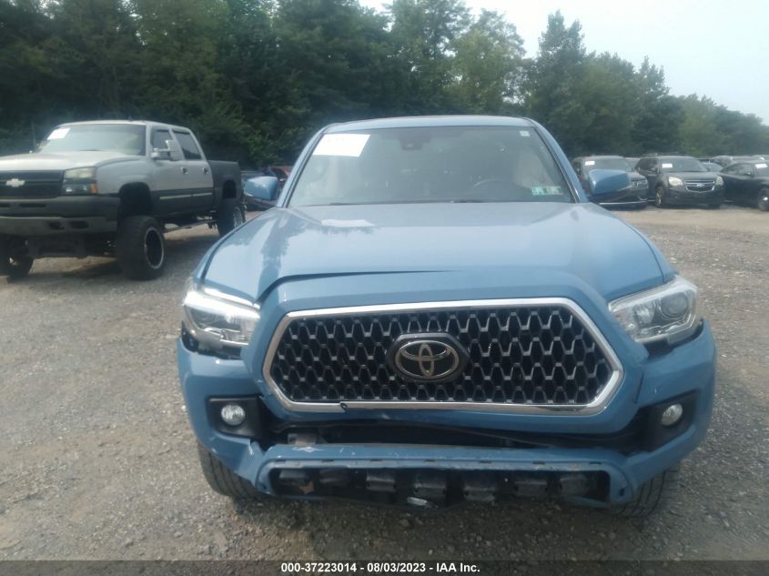 2019 TOYOTA TACOMA 4WD SR/SR5/TRD SPORT - 3TMCZ5AN9KM198359