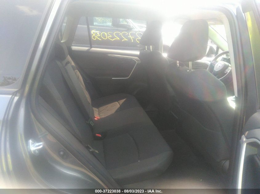 2021 TOYOTA RAV4 HYBRID LE - JTMMWRFV9MD130073
