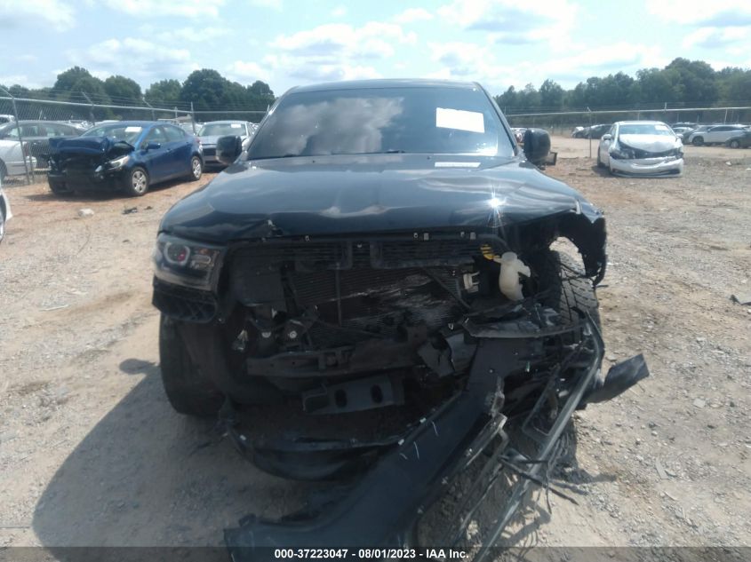 2016 DODGE DURANGO R/T - 1C4SDJCT3GC323640