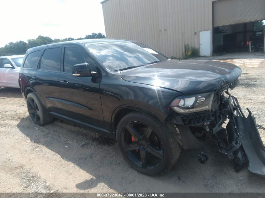 2016 DODGE DURANGO R/T - 1C4SDJCT3GC323640