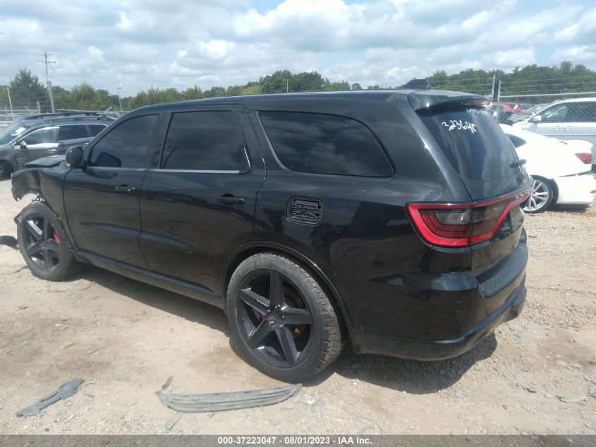 2016 DODGE DURANGO R/T - 1C4SDJCT3GC323640