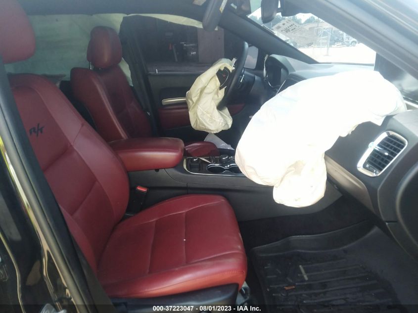 2016 DODGE DURANGO R/T - 1C4SDJCT3GC323640