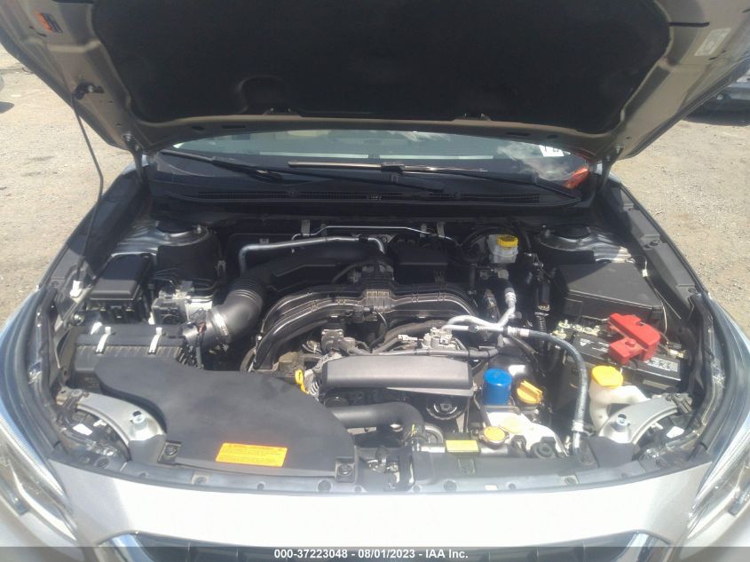 2020 SUBARU LEGACY LIMITED - 4S3BWAN69L3027078