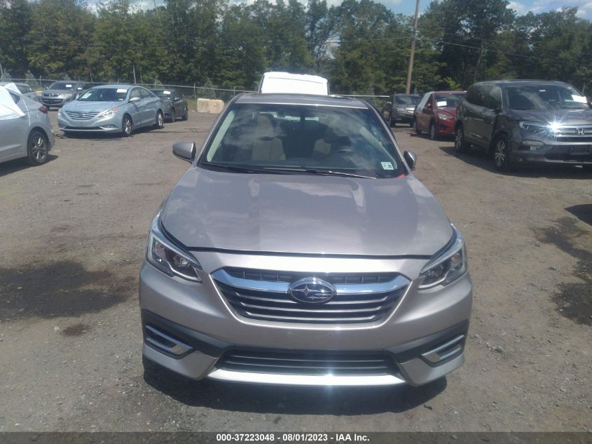 2020 SUBARU LEGACY LIMITED - 4S3BWAN69L3027078