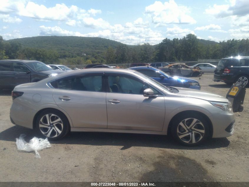 2020 SUBARU LEGACY LIMITED - 4S3BWAN69L3027078
